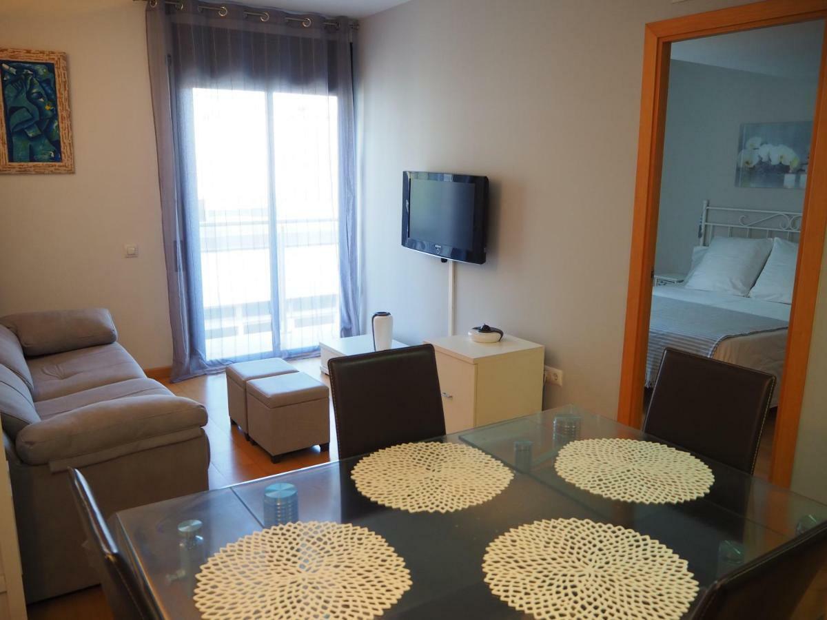 Apartamento Moderno Con Parking En Palamos Apartment Exterior photo